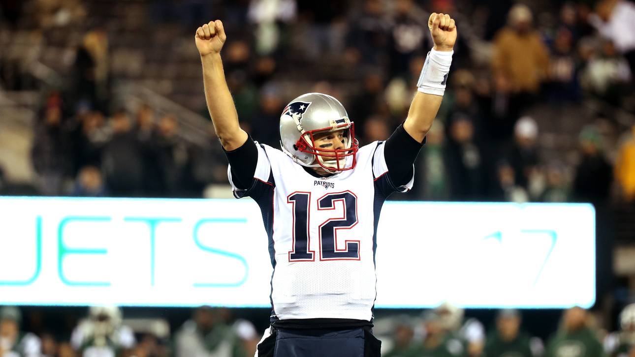 Brady siegt und knackt NFL-Rekord