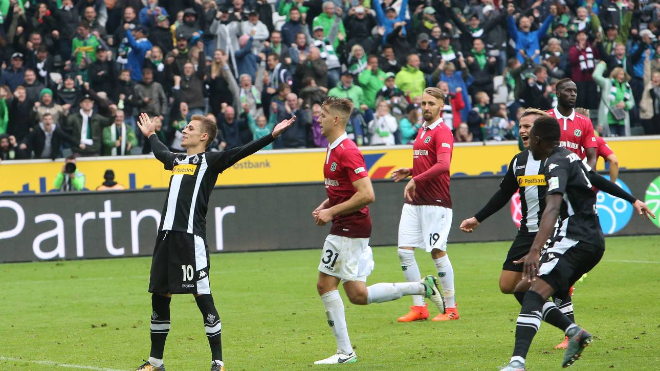 Last-Minute-Elfer schockt Hannover