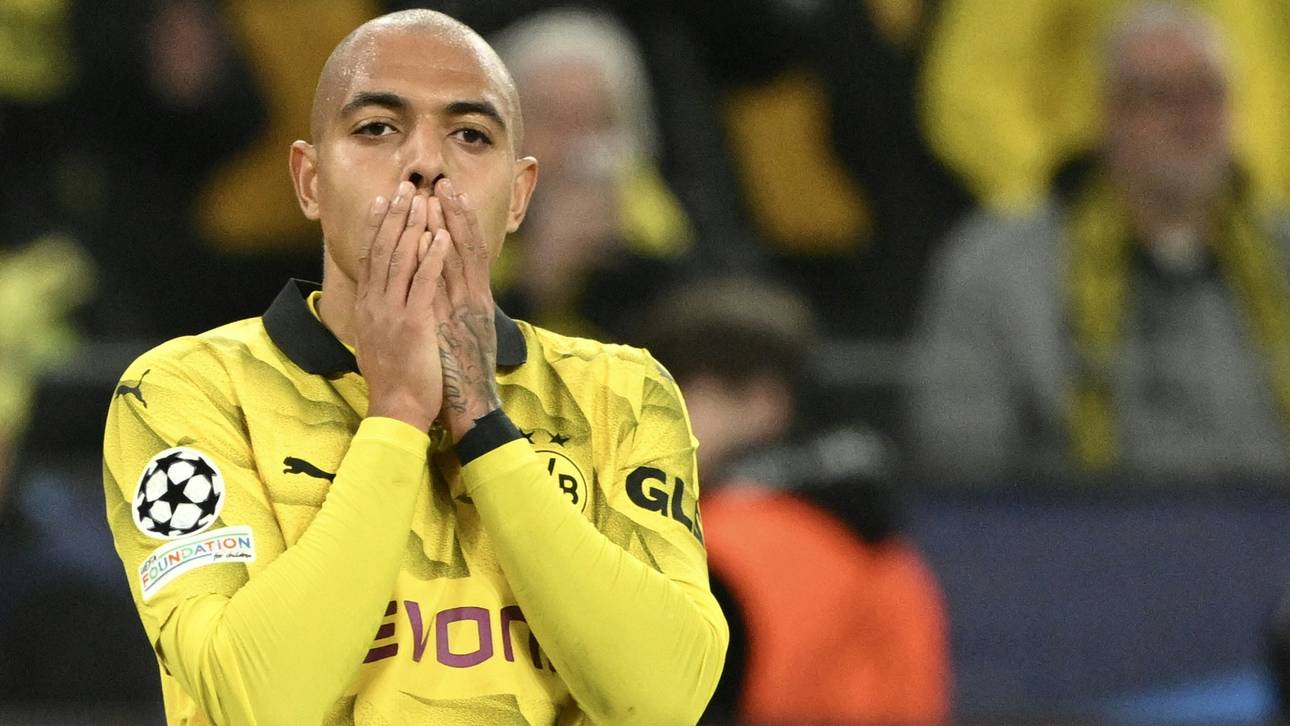 BVB ohne Malen – Adeyemi und Füllkrug spielen