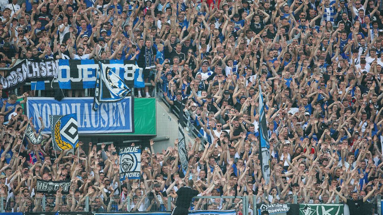 Harte Vorwürfe von HSV-Fans
