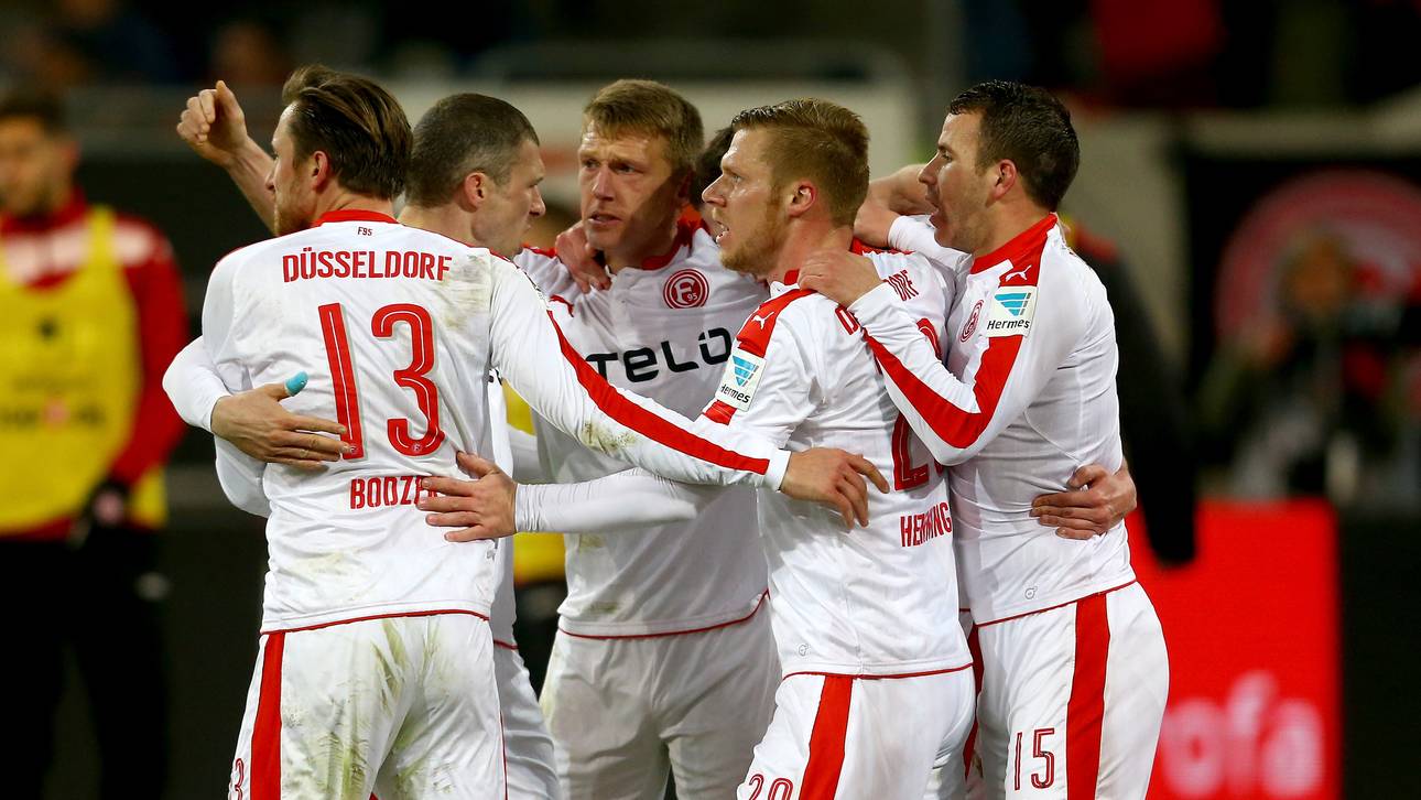 Fortuna kann Verfolger abschütteln