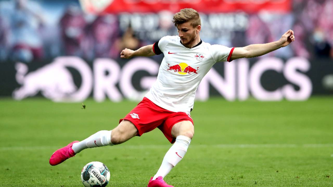 So überzeugte Chelsea Timo Werner