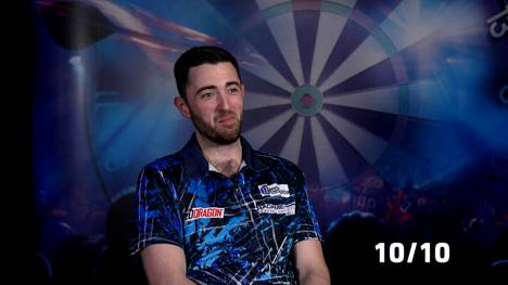 "She's a ten, but..." - Die Darts-Stars verraten, welche Einstellungen sie nerven oder kalt lassen, und was die perfekte Partnerin mitbringen sollte. Überraschende Einschätzungen und klare Antworten - in der Rubrik zur Darts-WM.