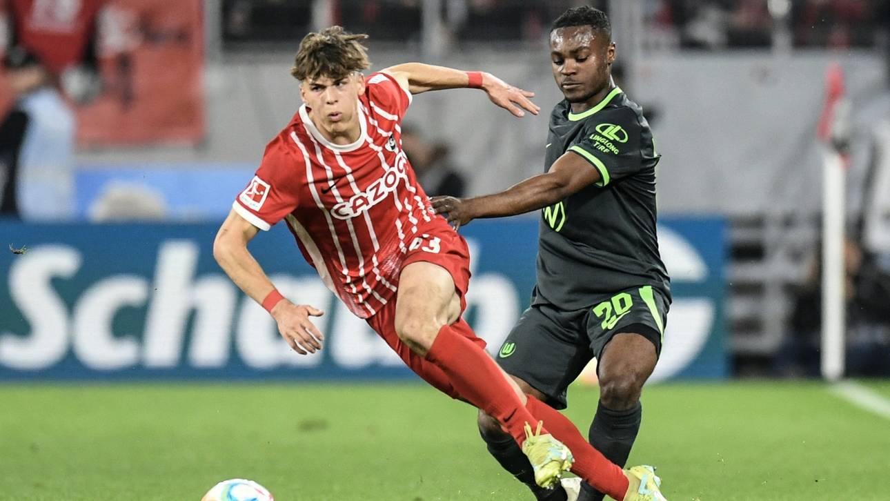 Freiburg bindet U21-Nationalspieler