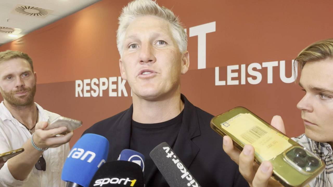 Schweinsteiger mit Bayern-Forderung