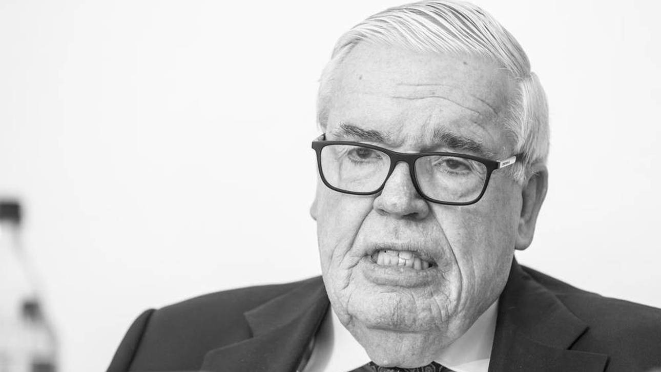 HSV-Investor Kühne gestorben