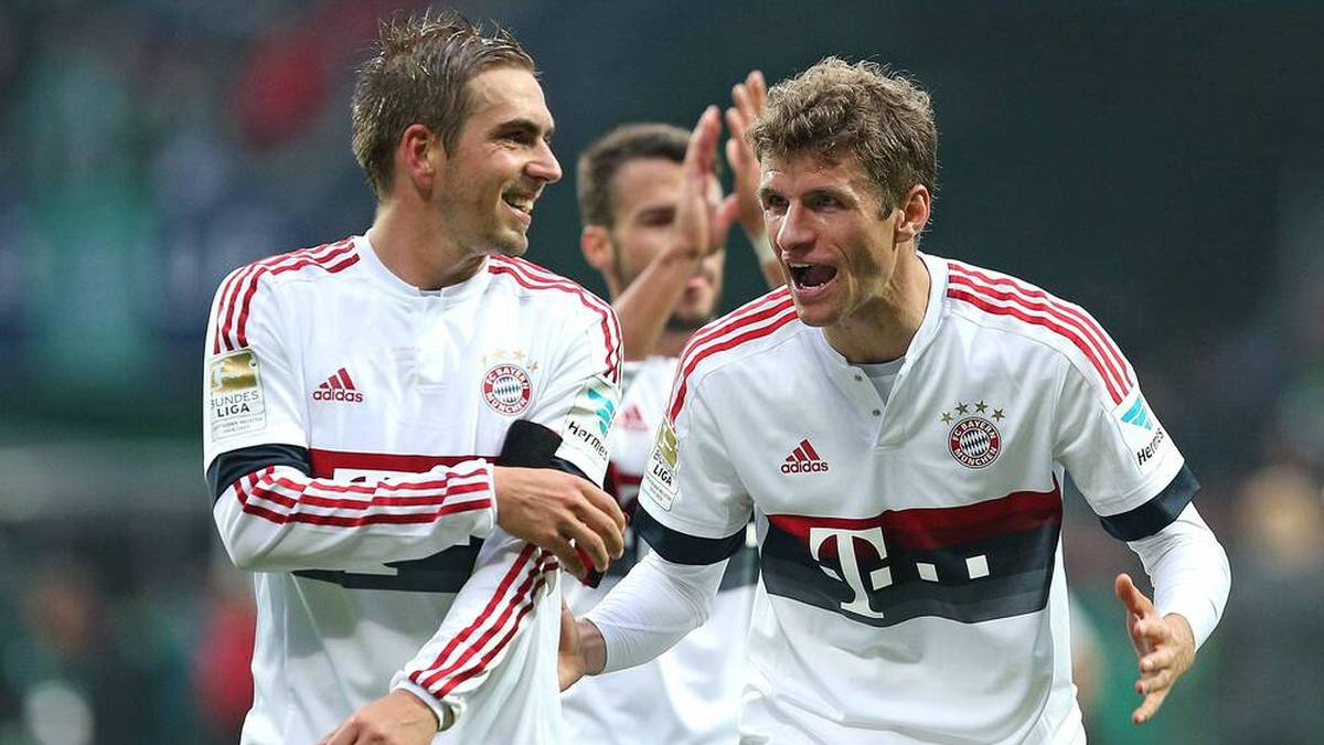 Als Müller Bayerns Traumserie rettete