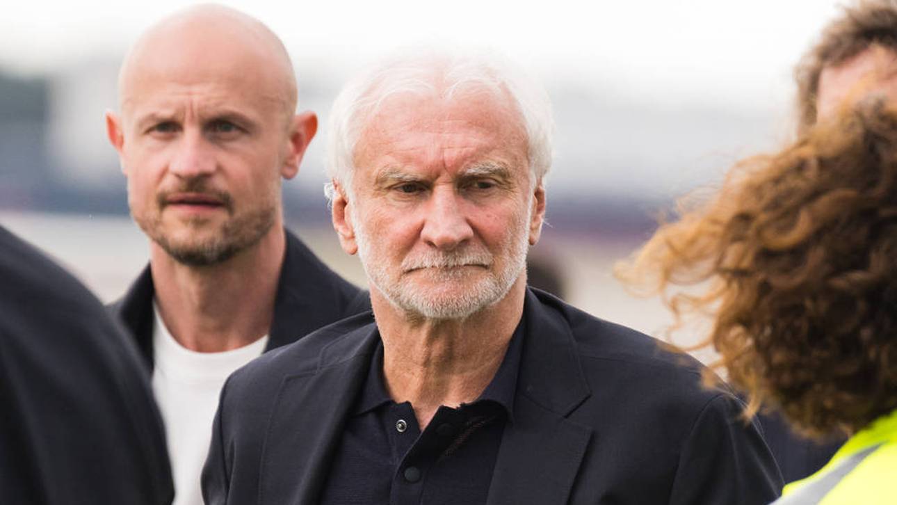 Völler nimmt sich Experten zur Brust