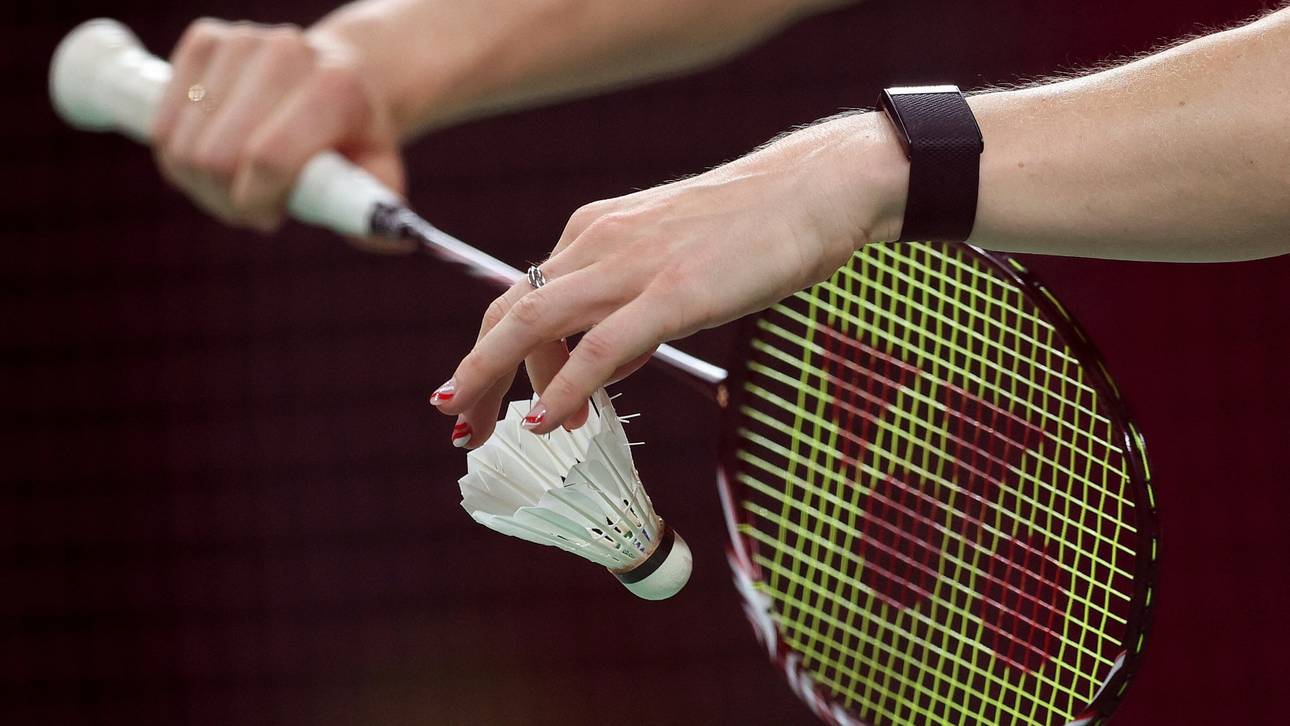 Badminton-EM: Bronze für DBV-Team