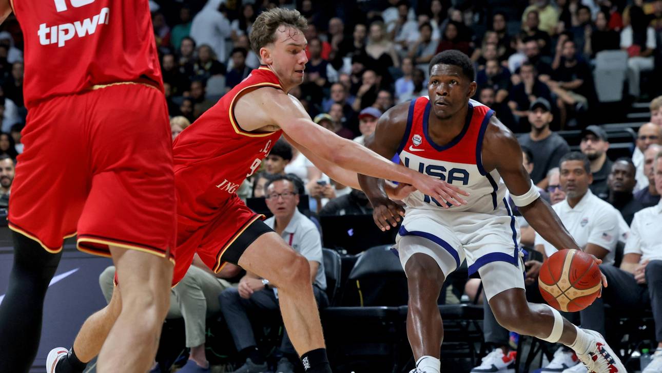Deutschland erneut ohne NBA-Star