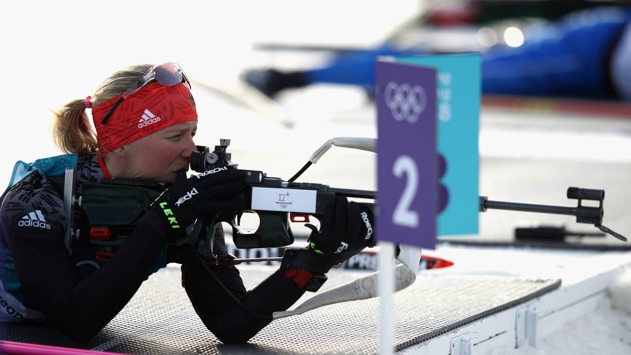 Hildebrand schrammt an Sieg vorbei