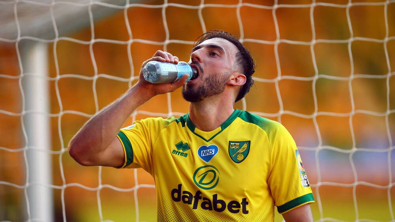 Der tiefe Fall des Josip Drmic