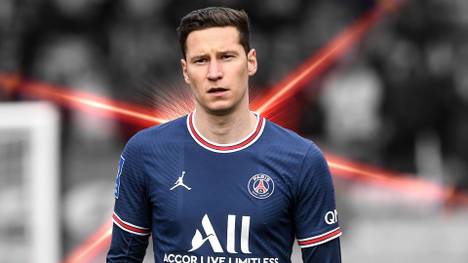 Julian Draxler verlässt PSG wohl endgültig, der Weltmeister von 2014 steht vor einem Wechsel in die Wüste. Hat das einstige Super-Talent seine Karriere verschwendet?