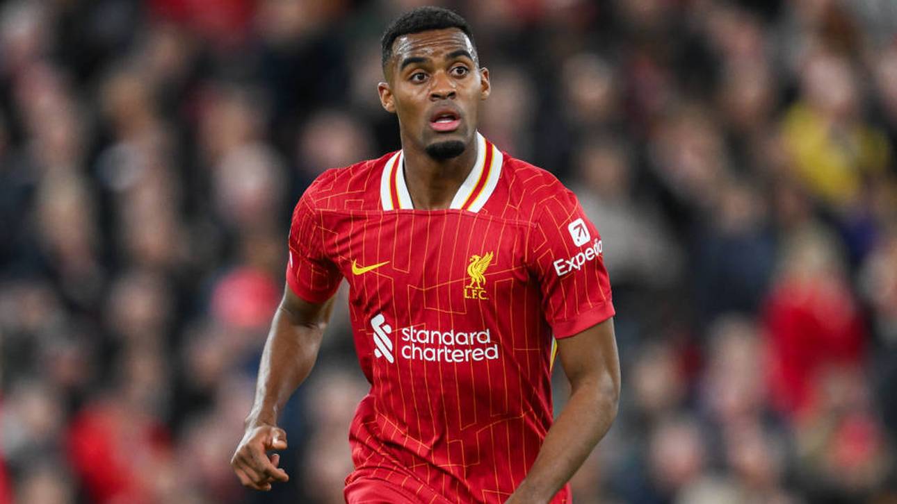 Gravenberch „eine wahre Offenbarung“