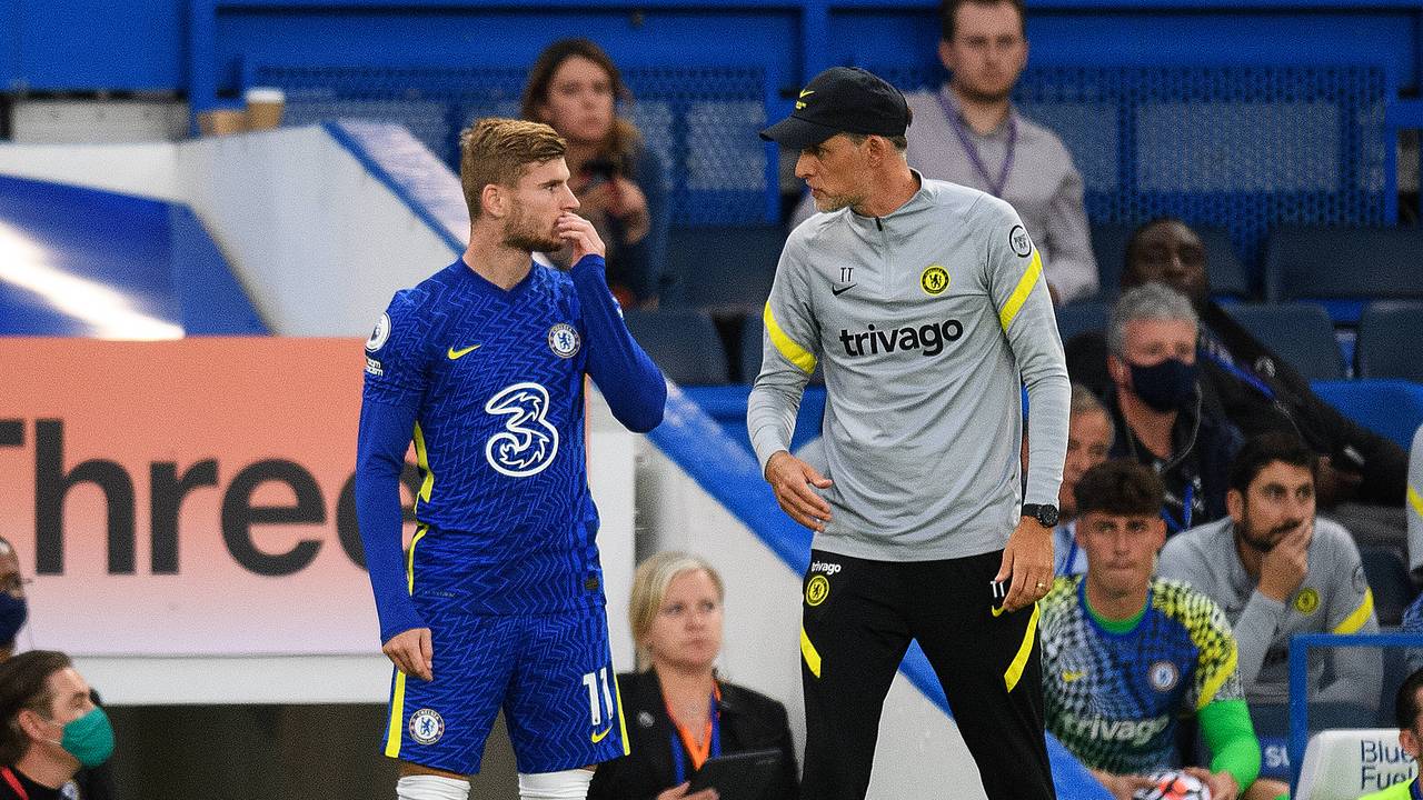 Timo Werner begründet Chelsea-Abschied mit Thomas Tuchels Spielphilosophie