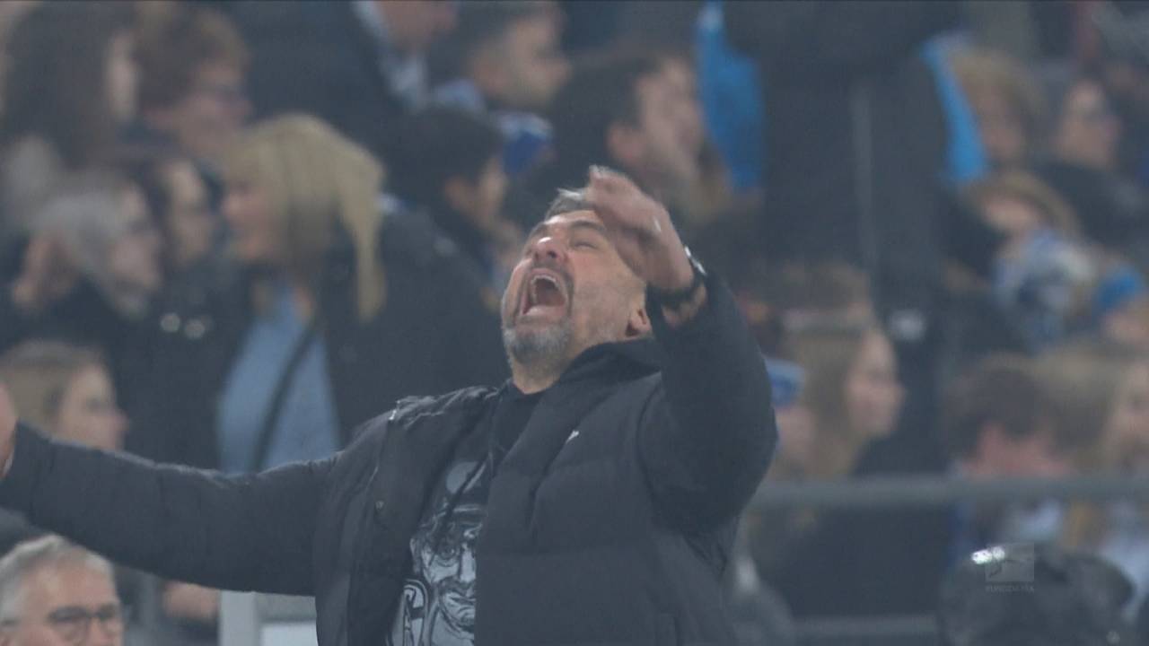 „Das ist eine absolute Frechheit!“
