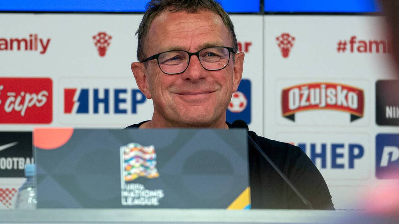 Österreichs Presse feiert Rangnick