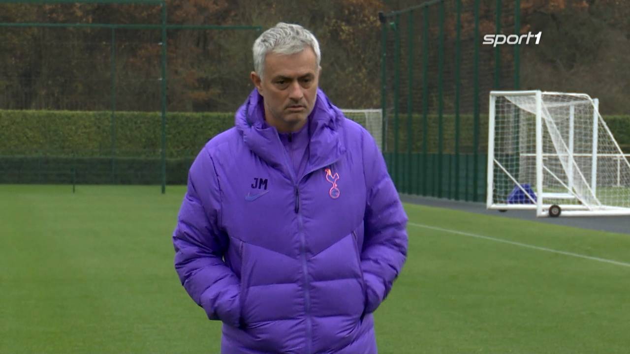 Jose Mourinho macht Gareth Bale Klartext-Ansage bei Tottenham Hotspur