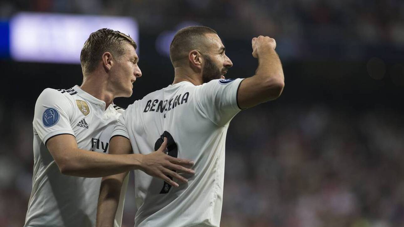 Benzema-Comeback für Frankreich!