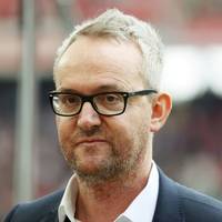 "Es war keine erfolgreiche Saison, wenn man sich über die Relegation rettet. Aber wir haben am Ende das Ziel erreicht", so Vorstandschef Wehrle.