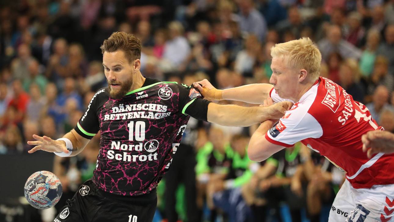 Flensburg erkämpft Auftaktsieg