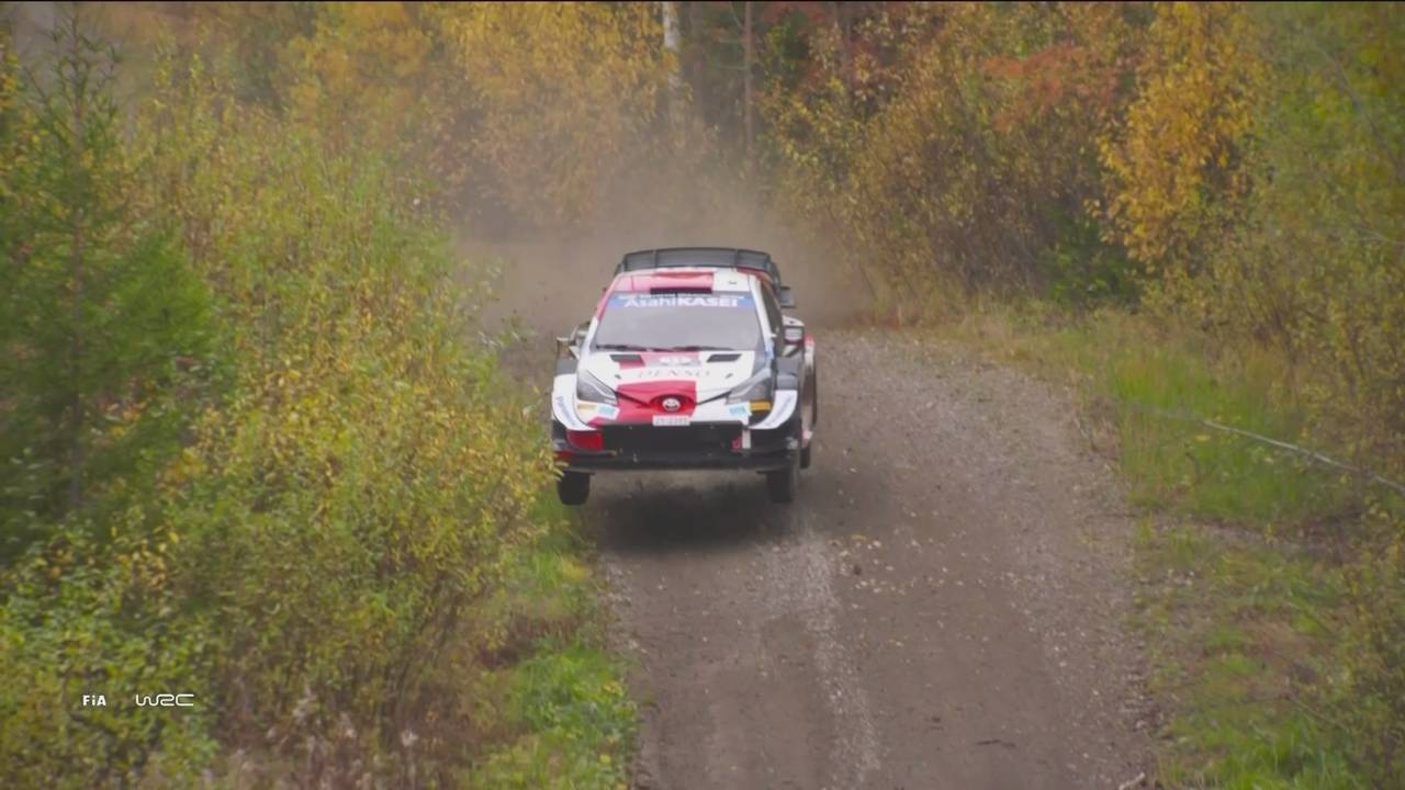WRC: Elfyn Evans gewinnt in Finnland - Sébastien Ogier enttäuscht