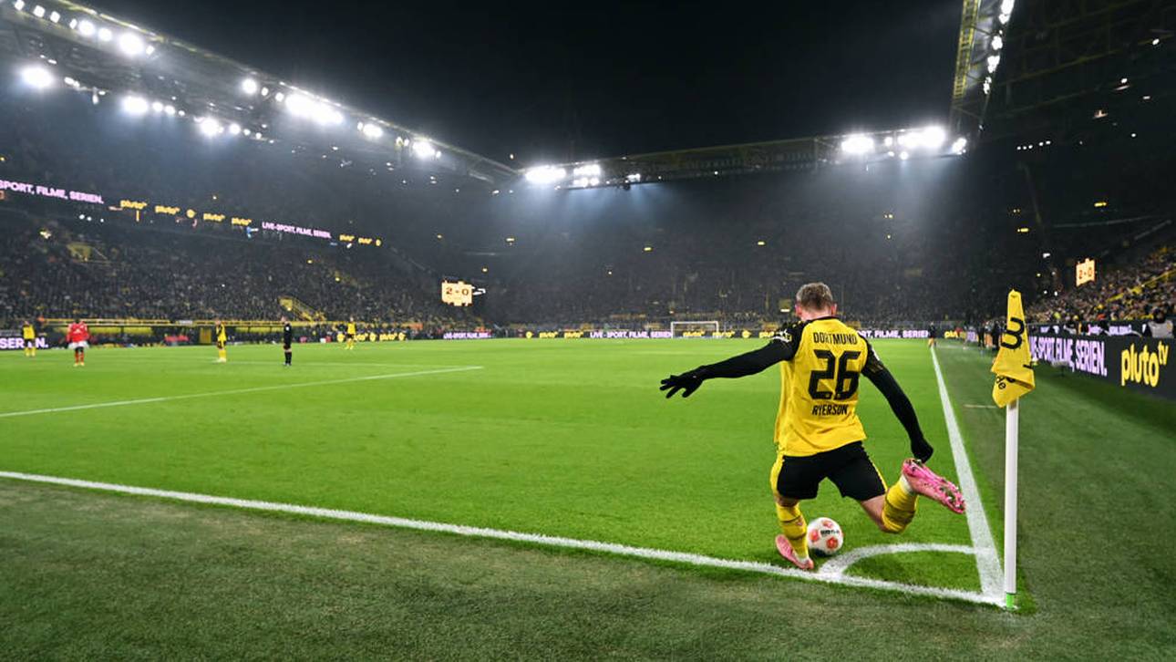 BVB entdeckt skurril wirkende Stärke