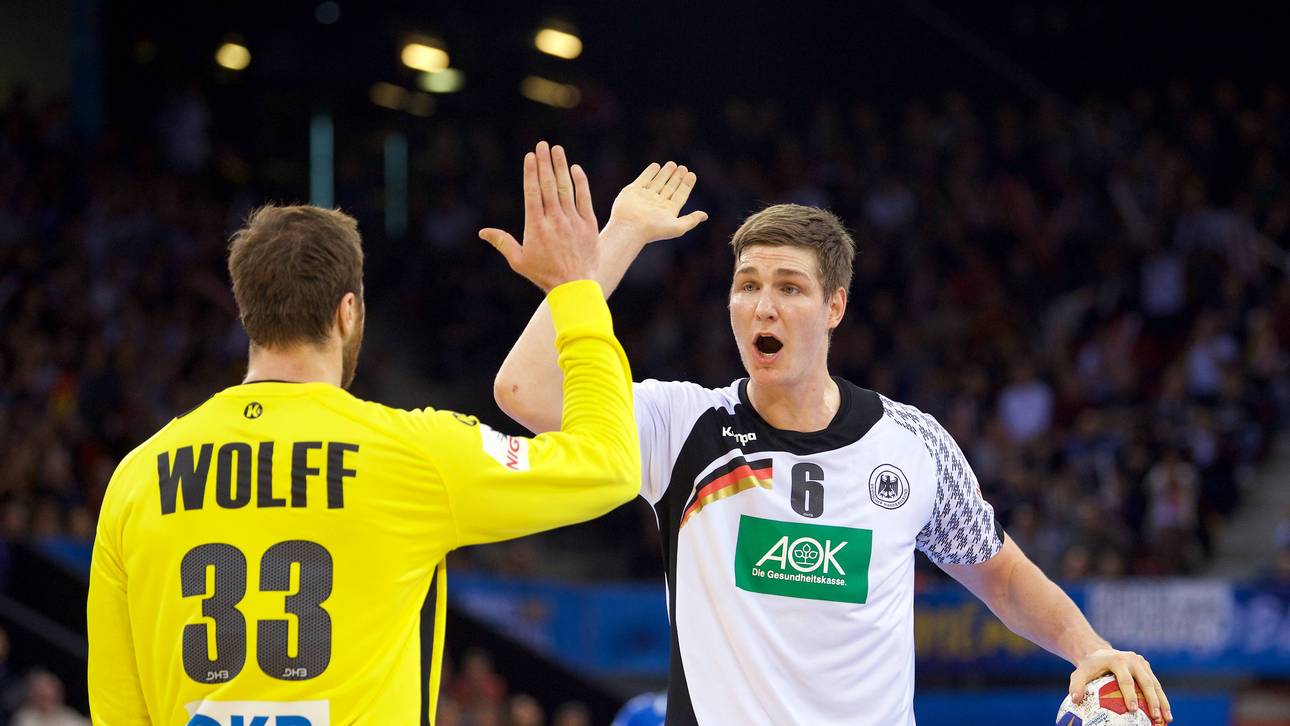 Lemke fiebert WM-Krachern entgegen