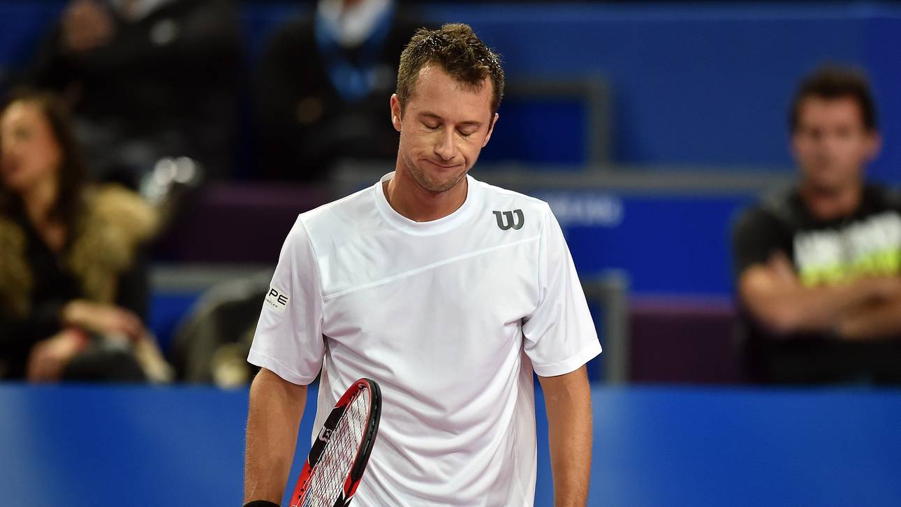 Kohlschreiber spielt nicht in Dubai