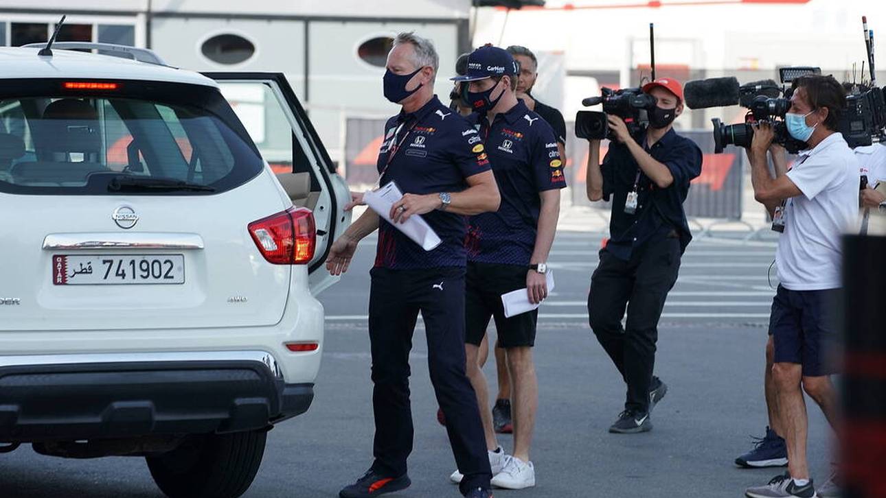 Red Bull sauer nach Verstappen-Strafe