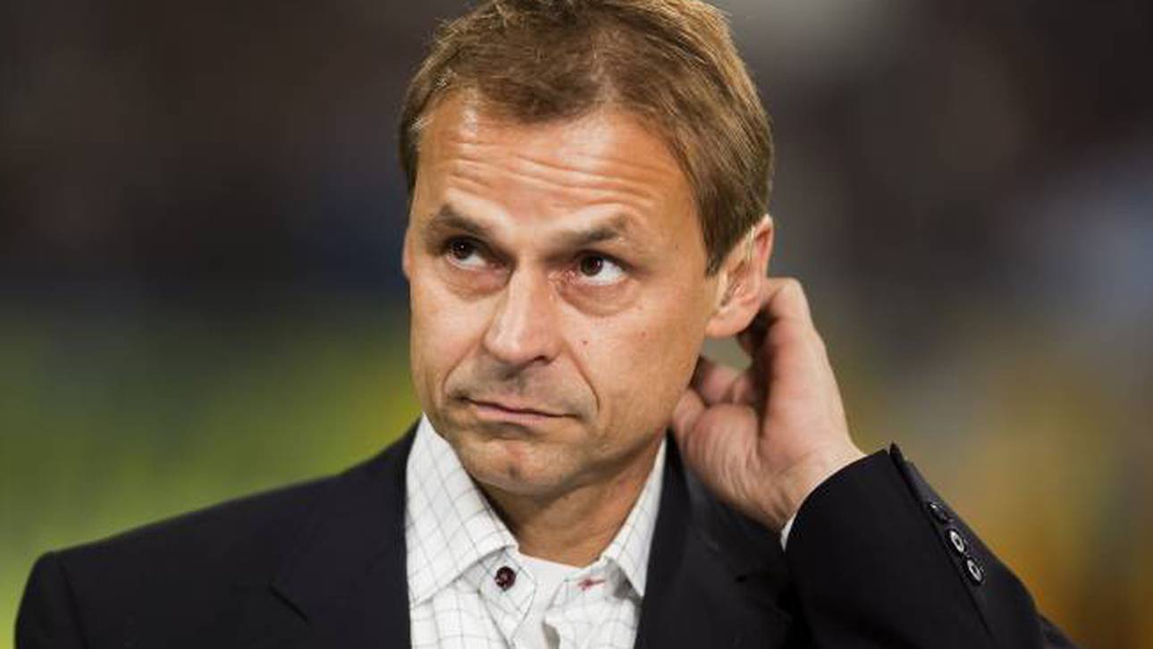 Thon setzt auf Hermann als HSV-Coach