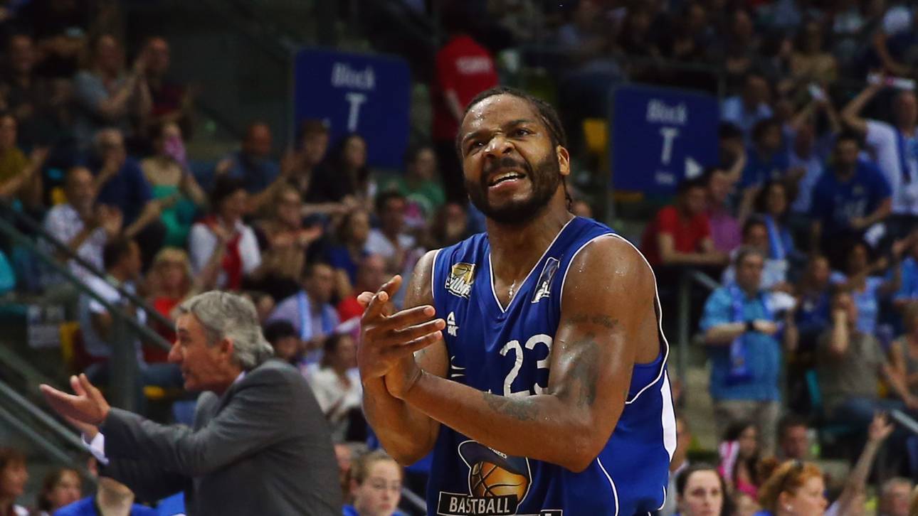 Skyliners steuern auf Heimrecht zu