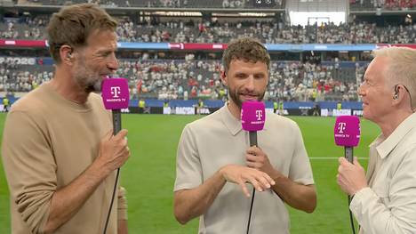Lionel Messi begeistert auch im Spiel gegen Österreich. Die MagentaTV-Experten Thomas Müller und Jürgen Klopp erklären, was den Argentinier so besonders macht.