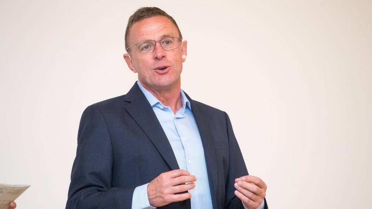 Bei S04-Niederlage: Wird Ralf Rangnick der Nachfolger von David Wagner?