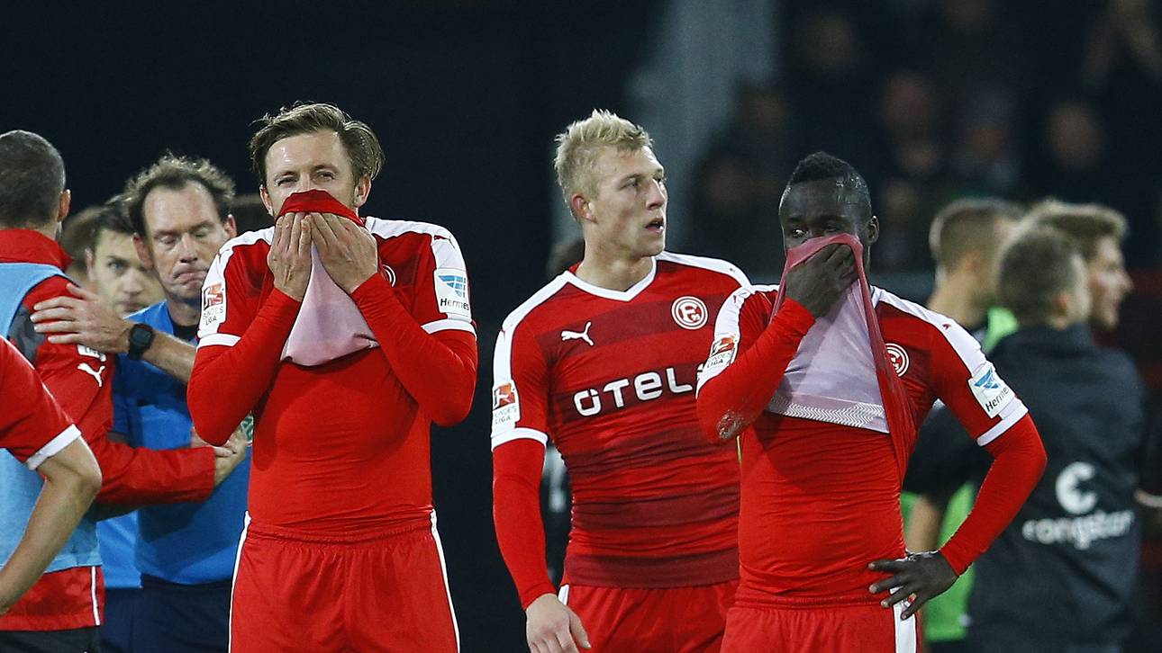 Disco erteilt Fortuna-Profis Hausverbot