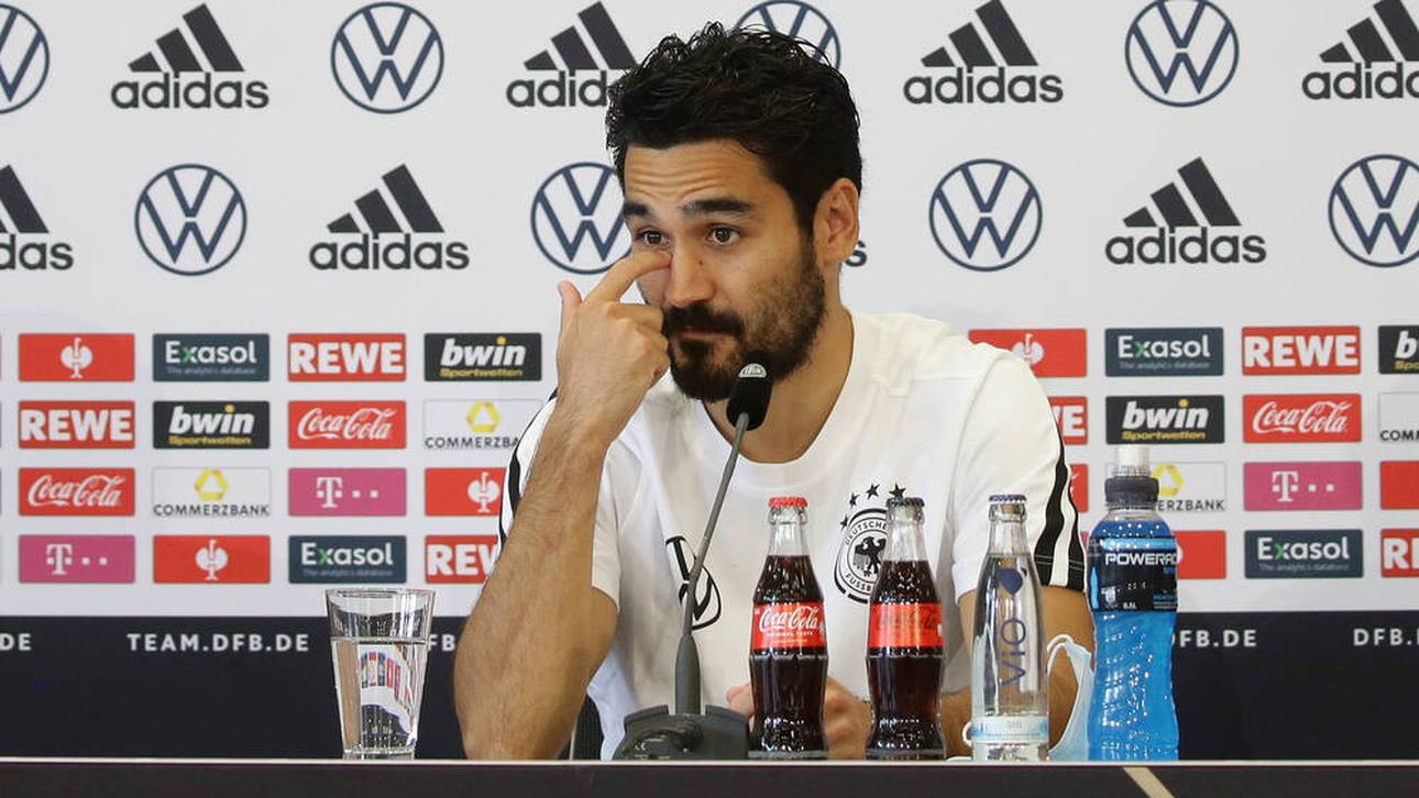 Gündogan auf falscher Position?