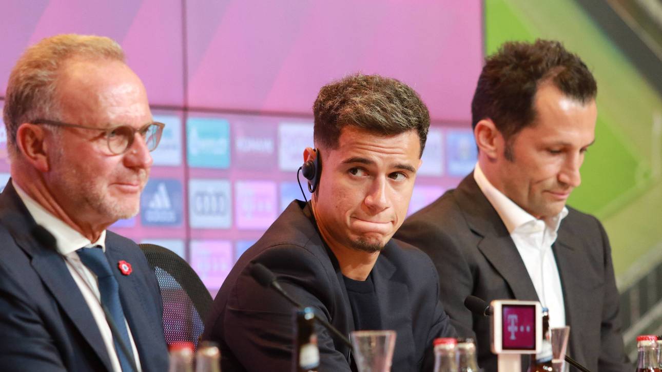 Coutinho-Kaufoption verstrichen