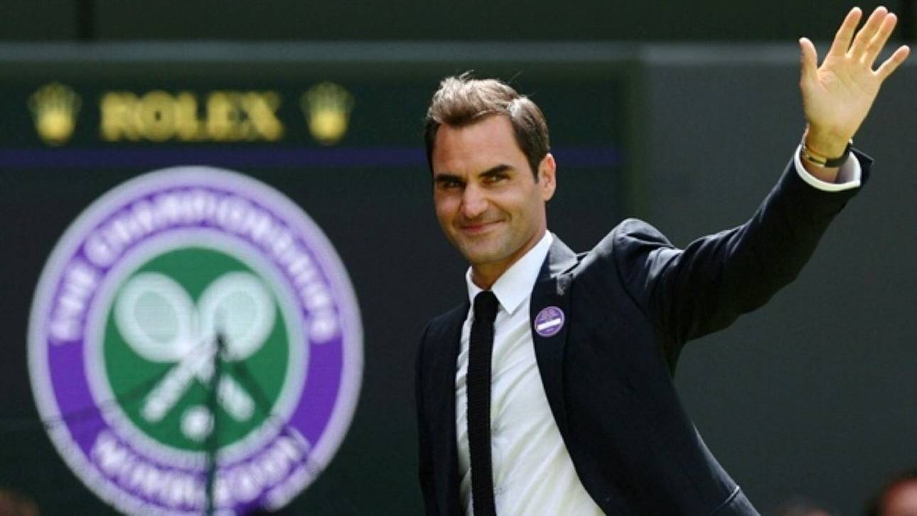 Federer beendet seine Tenniskarriere