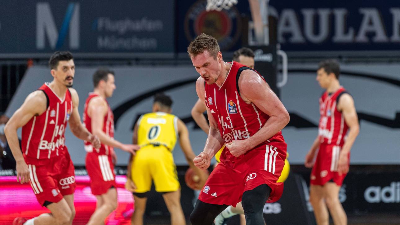 BBL beeindruckt mit Impfquote