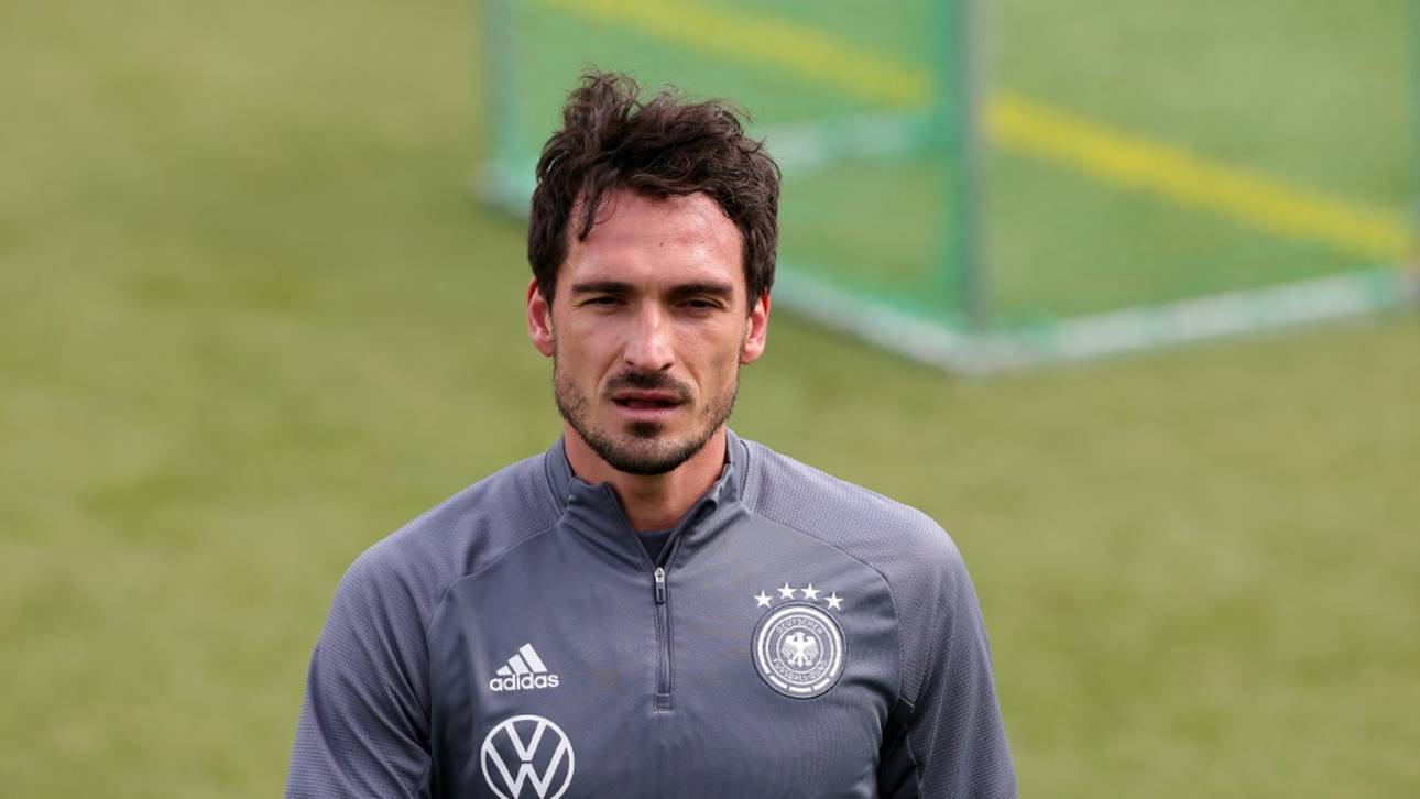 DFB-Training ohne Goretzka, Hummels und Klostermann