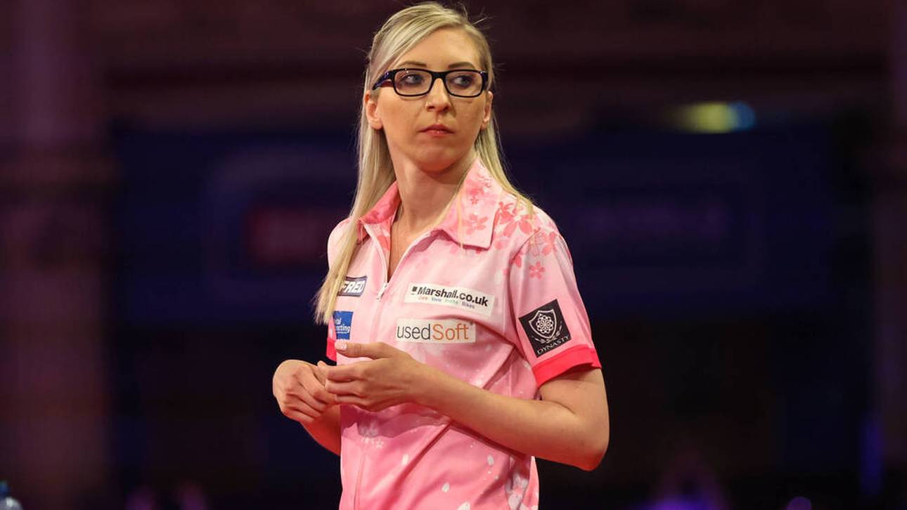 Sherrock verliert erneut deutlich