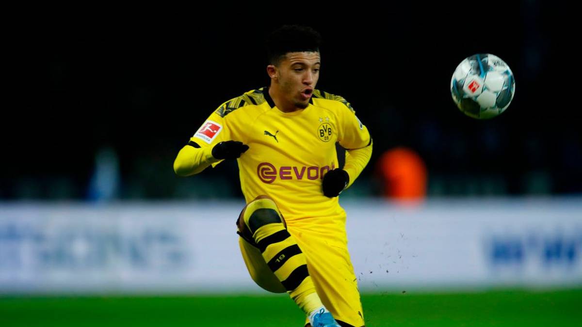 4. JADON SANCHO (Borussia Dortmund, 168,9 Millionen): Diese rasenschnelle Entwicklung hätte wohl auch bei Borussia Dortmund niemand so erwartet. Der 18-Jährige ist zum teuersten Spieler der Bundesliga avanciert