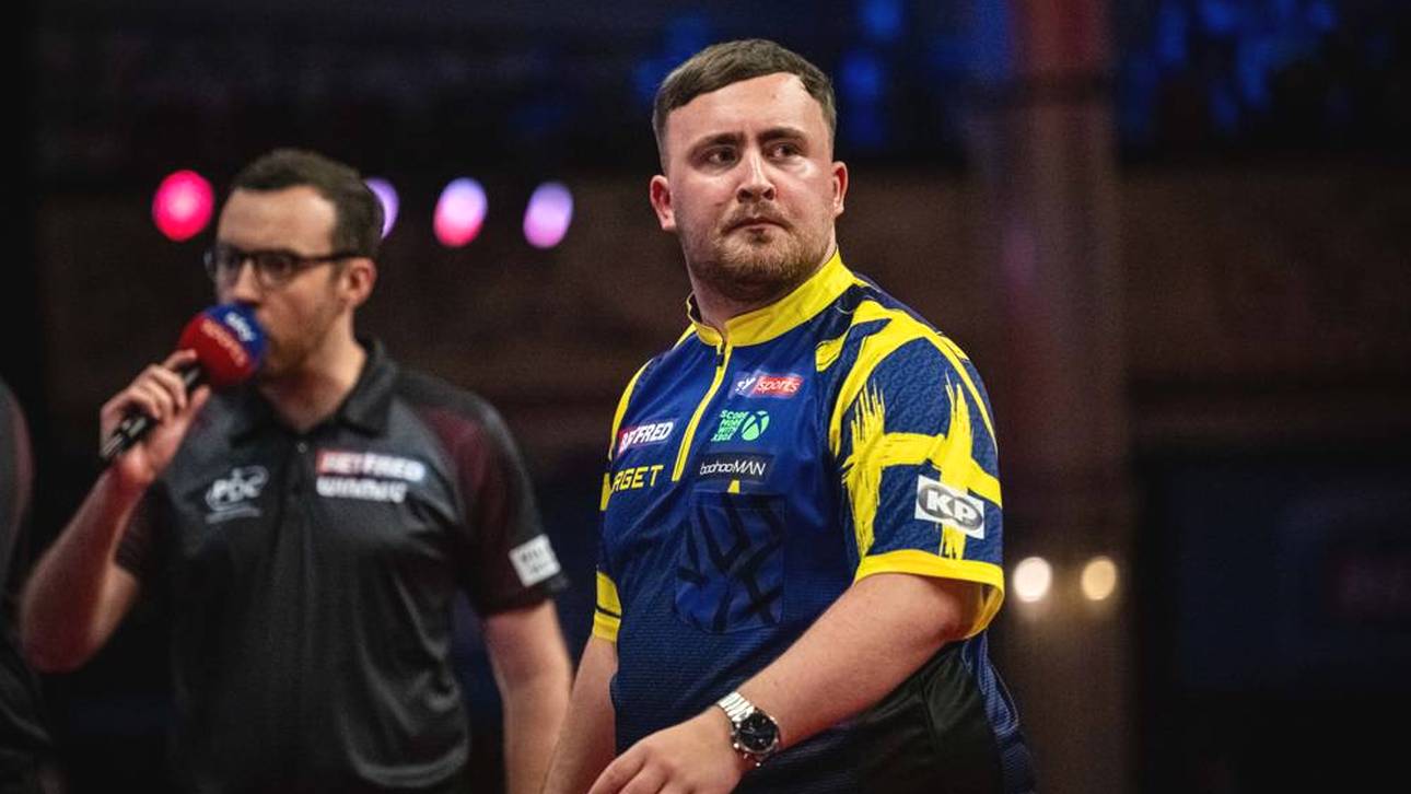 Littler nach Fan-Vorfall verärgert