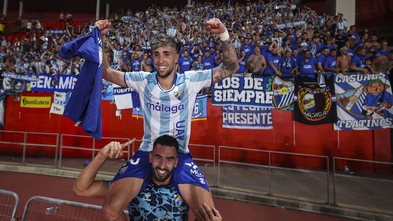 Traditionsklub zurück in LaLiga