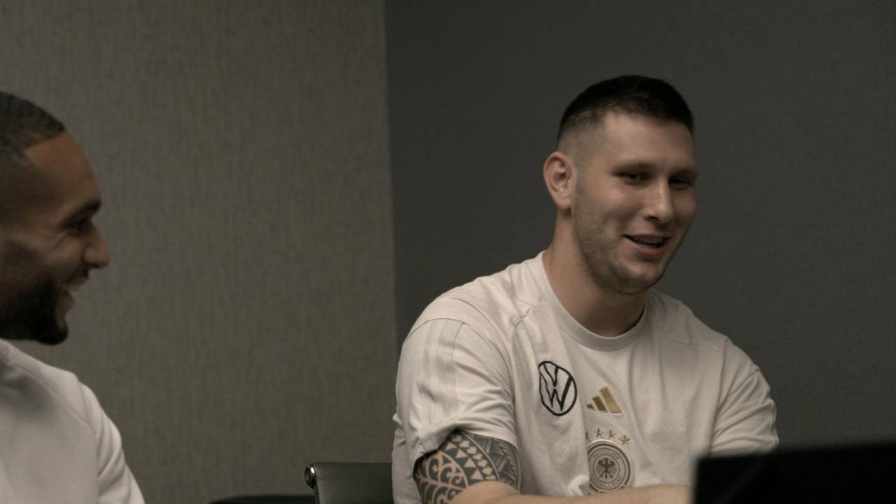 DFB bringt Doku zur Heim-EM