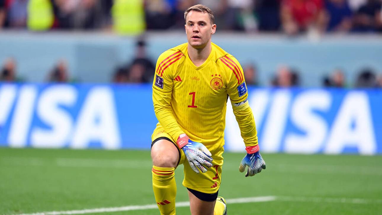 Neuer nur Herausforderer im DFB-Tor?