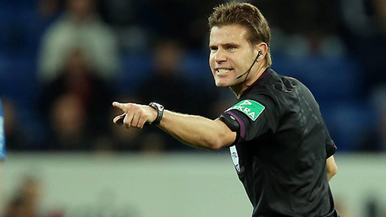 Das sind die 35 Schiris der WM