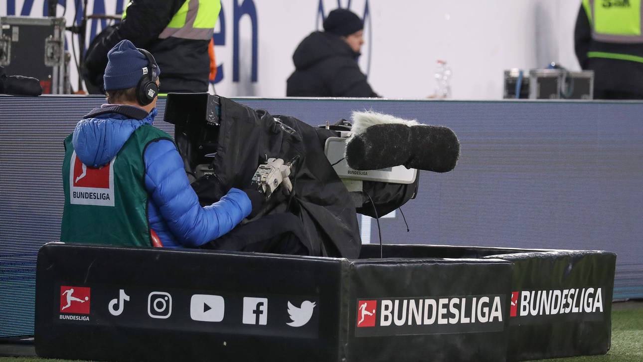 Kuriose TV-Panne beim BVB-Spiel