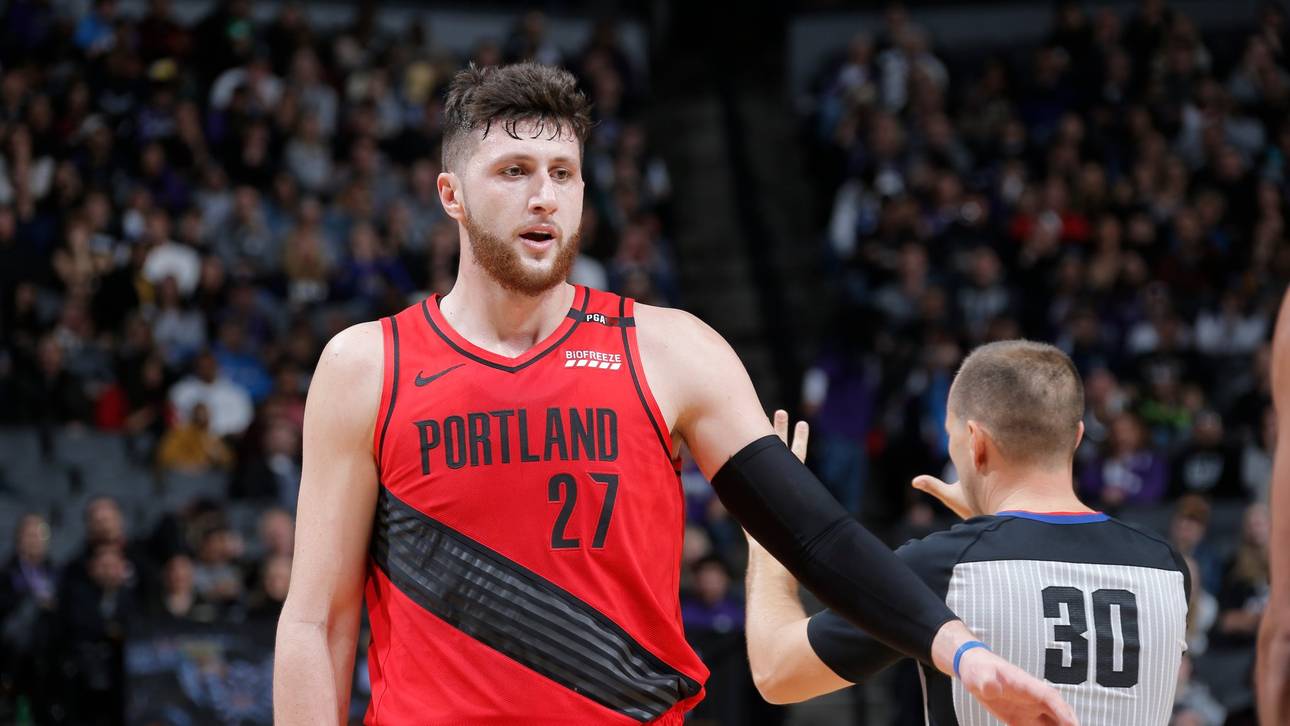 Blazers-Star schreibt Geschichte
