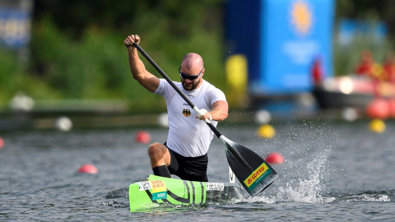Deutsches Duo holt WM-Gold